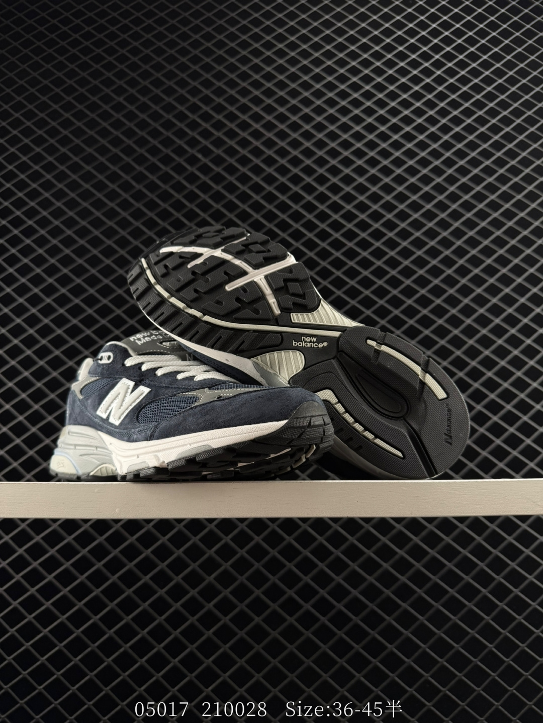 New Balance  NB Made in USA MR993